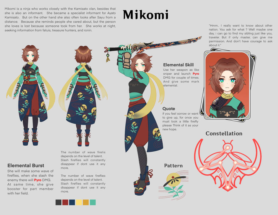 desain + bio